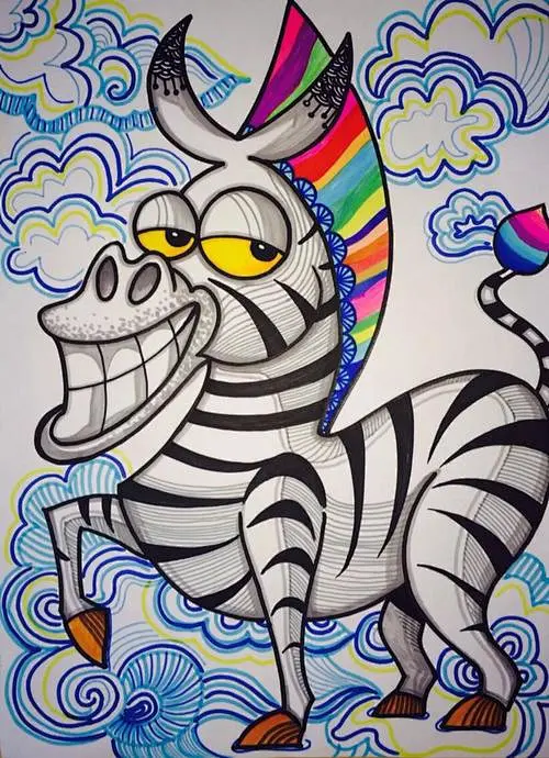 儿童画的搜索结果_百度图片搜索-花瓣网