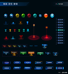 狼····人采集到数据可视化