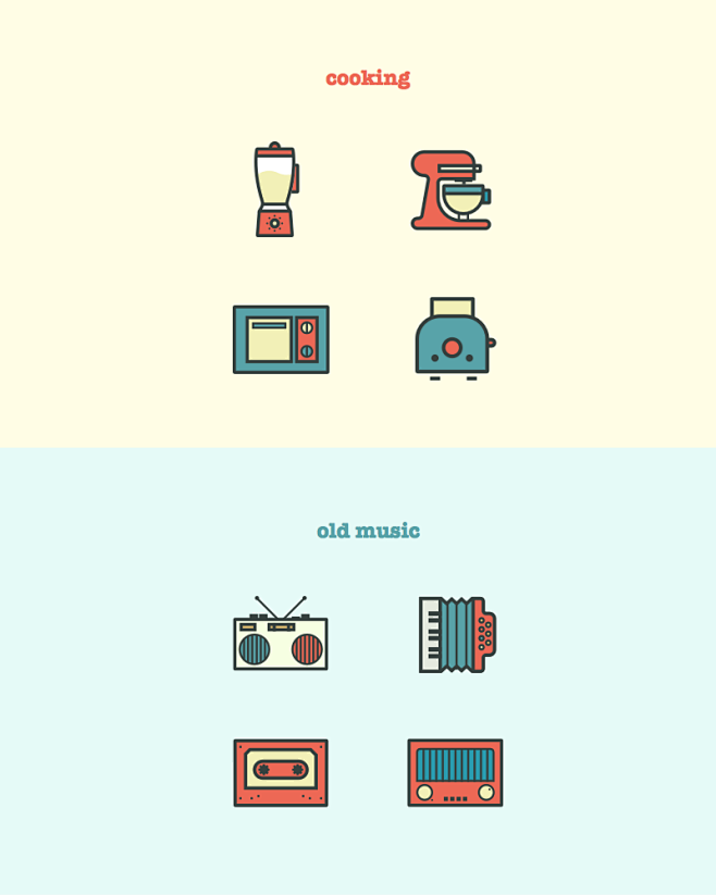  #icon# #图标# #扁平# #U...