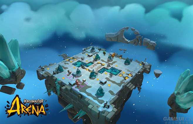 Krosmaster Arena《克罗斯...