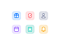 Best Icons of the Month! (November 2019) - Icon Utopia : As I do every month, I collected the best icons to give you this essential pinch of inspiration and keep the fire inside of you burning. Take a peak into these different styles and unique approaches