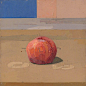 英国画家厄格罗（Euan Uglow，1932 - 2000）
厄格罗的画，简洁却充满吸引力，他画面中那种微妙的“几何感”和标记线是精确测量的结果。画家作画的过程理性而又诗意，他用一套自己的观察体系去测量作画对象，甚至为此制作专门的测量工具。一幅画用几个月甚至几年的时间完成，而这种近乎疯狂的理性却制造 ​​​​...展开全文c