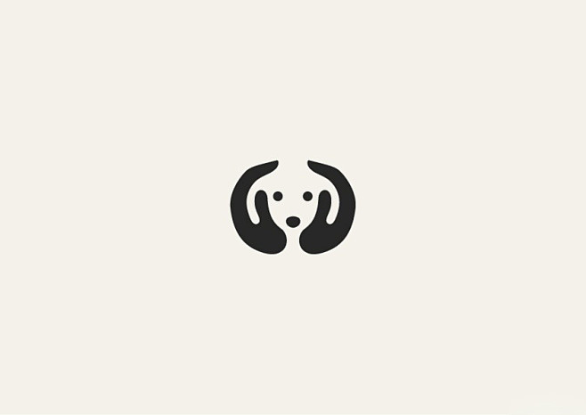 以线条动物为元素的logo设计大合集_L...
