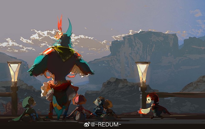 @-REDUM- 的个人主页 - 微博