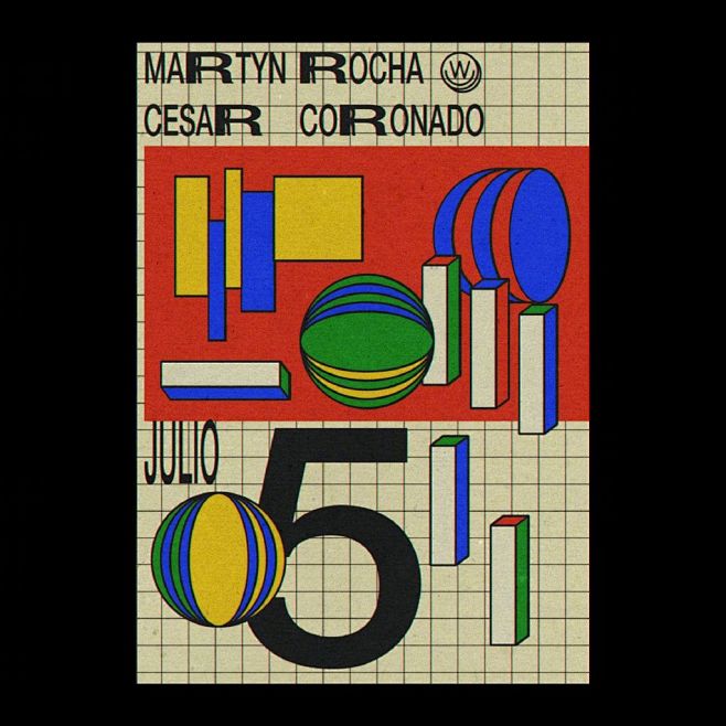 达达主义平面设计