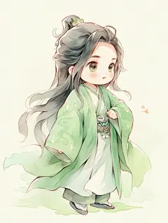 古风男生壁纸 ‖ 好看的汉服男生