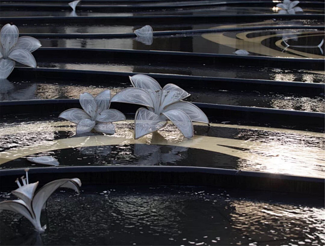 水景雕塑