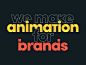Branded Website Header by Buff Motion | Dribbble | Dribbble