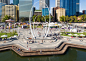 Elizabeth Quay by TCL in collaboration with ARM Architecture « Landscape Architecture Works | Landezine