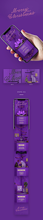 珠宝手机端APP 微商城 产品页面 移动端 UI设计 奢侈品_李宏鉴_68Design