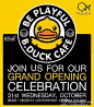 #B.Duck潮# 泰國曼谷B.Duck Cafe [咖啡]將於10月23日Siam Square (暹羅廣場) 正式開幕喇。[思考][思考][思考]那么_696bad14gw1ex29zmxk4qj20hs0k90vo
