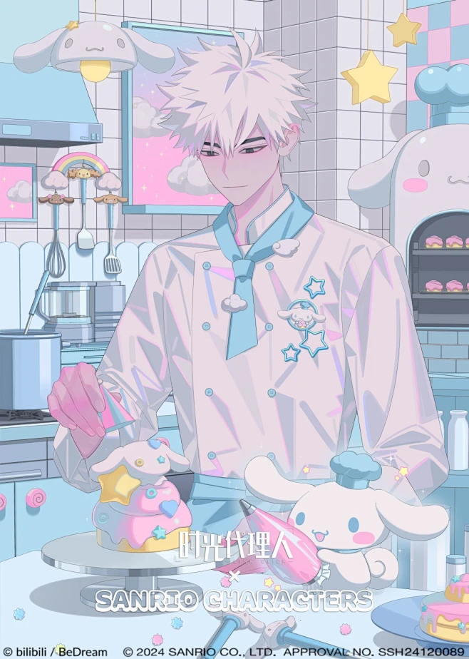 画师：INPLICK INS指路：https://instagram.com/inplick/ Twitter指路：https ...