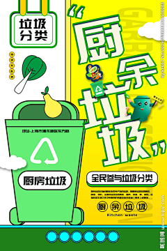 Irene_F采集到垃圾分类
