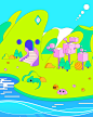 Wajiland 场景2
