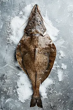 海鲜鳕鱼海鲜水产图片