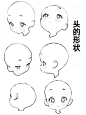 〔绘画素材〕QQ人怎么画！ - 小红书