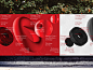 3D animation  budapest Event experimental festival flow identity poster typography  