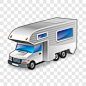 房车Real-vista-transportation-icons图标元素PNG图片➤来自 PNG搜索网 pngss.com 免费免扣png素材下载！