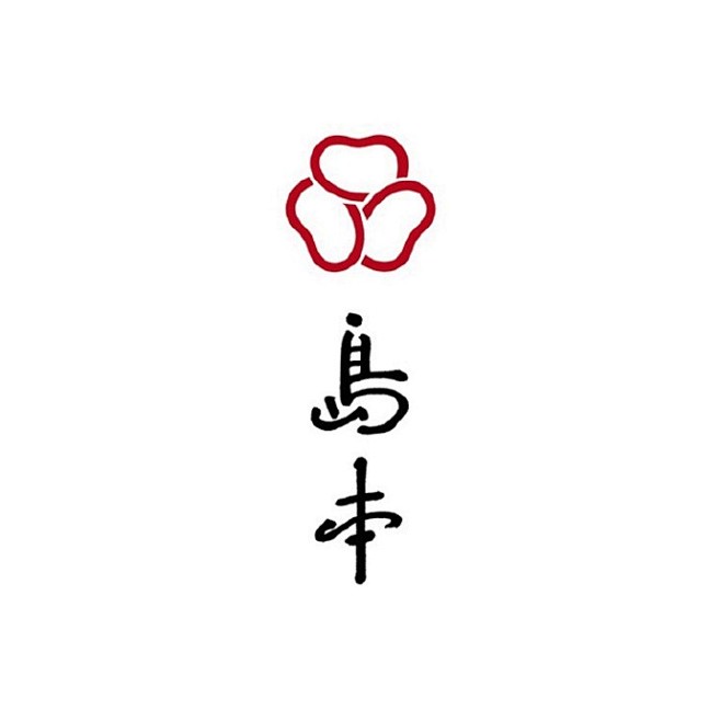 日本logo字形设计欣赏！