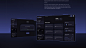 product design  UI/UX ui design UX design Case Study Interface Productivity planner dribbble Behance