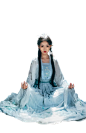 玄幻美女