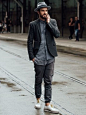 Men's wear / fashion wear / mode homme