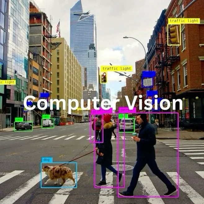2075 Visual Futures - Computer Vision- 25 Beautiful Examples-花瓣网