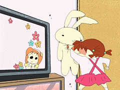 有其母必有其女~《蜡笔小新》