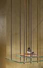 分享丨传统竹子脚手架——概念服装店~
全球最好的设计，尽在普象网 pushthink.com
