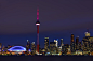 Photograph Toronto Skyline by Tony Beck on 500px