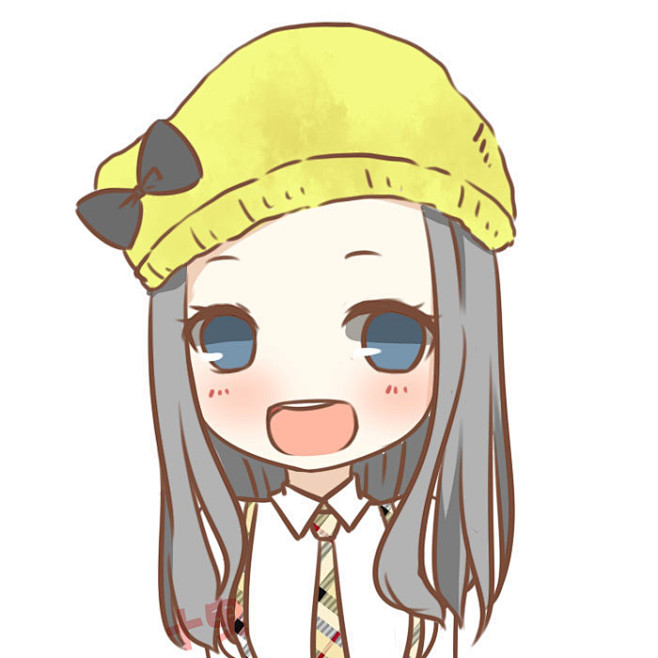 炫舞时代q版人物头像 q版人物搭配女_巴...