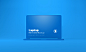 Minimalist Laptop Mockup - SplitShire