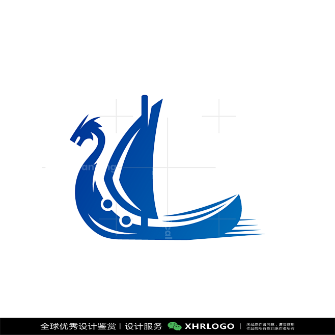 船LOGO设计合集#轮船#货船LOGO#船厂#小舟#沙船#邮轮#邮轮#船锚#帆船#木船#海盗船 (147)