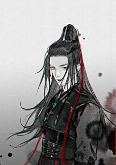 傅红雪 | 冷掉的小笼包 - 原创作品 - 涂鸦王国