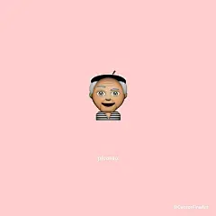 艺术家们的emoji表情包 by Sam Cantor - 灵感日报 :   最近ios上有一款名为Moji Maker的app特别流行。这款软件将原生emoji图标中的大多…