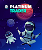 PLATINUM TRADER - Trading Competition Epoch #1 | OpenSea : In order to celebrate SynFutures’ Beta version launch, we are launching a trading competition with very attractive prizes for you to win! In our Beta version, you will be able to trade futures on