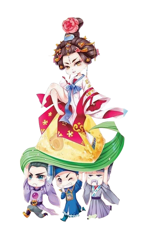 【@会扣图的二狗子 】关注花瓣长期更新免...
