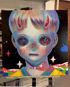 Hikari Shimoda ミッキーマウス　下田光 Hikari Shimoda ミッキーマウス 下田光