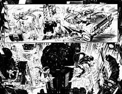 海底马拉松采集到Sean Murphy