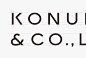Konuma & Co., Ltd. :  Konuma & Co., Ltd.／CI開発