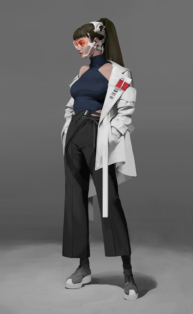 ArtStation - doctor,...