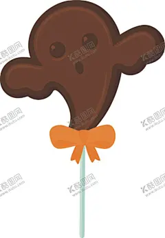 糖果  【酷图网】糖果,水彩,手绘,万圣节,矢量图,