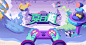 腾讯WeGame-疯玩一夏-2020WeGame夏日购设计-经验/观点-UICN用户体验设计平台