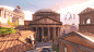 Overwatch 2 - Rome - Galleria Imperiale