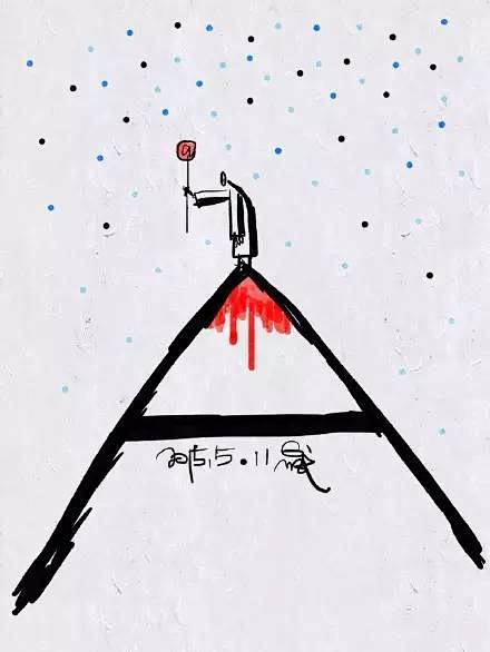 在线微展览实录丨听王东晟老师”讲画“，能...