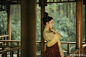 江南百景图超话   ——小蛮——

樱桃樊素口，
杨柳小蛮腰。

转fa揪一位赠1280补天石一袋
...展开全文c
