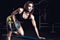 Beautiful fitness woman by Igor Shmatov on 500px