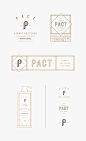 Pact branding comps
