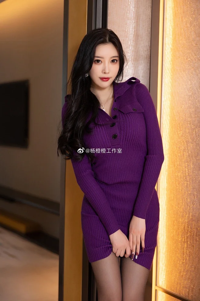 @杨橙橙工作室 的个人主页 - 微博图片_纯女图片素材-花瓣网