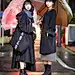 #绘画参考# 街头服饰闺蜜穿搭素材 ​​​​